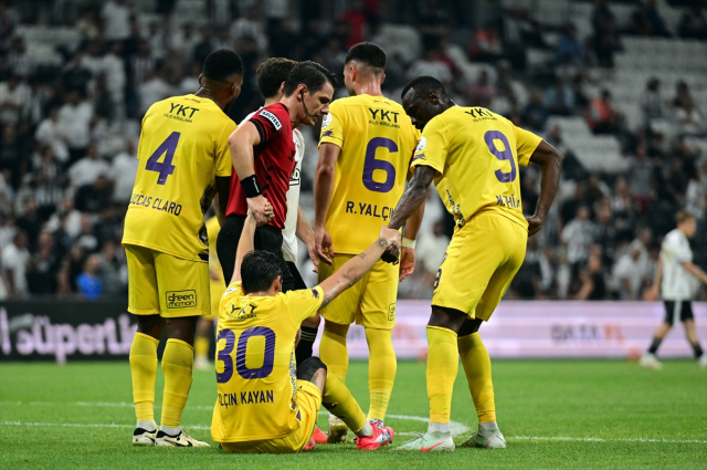 Beşiktaş Eyüpspor MAÇ ÖZETİ! Beşiktaş Eyüpspor maçı kaç kaç bitti, golleri kim attı?