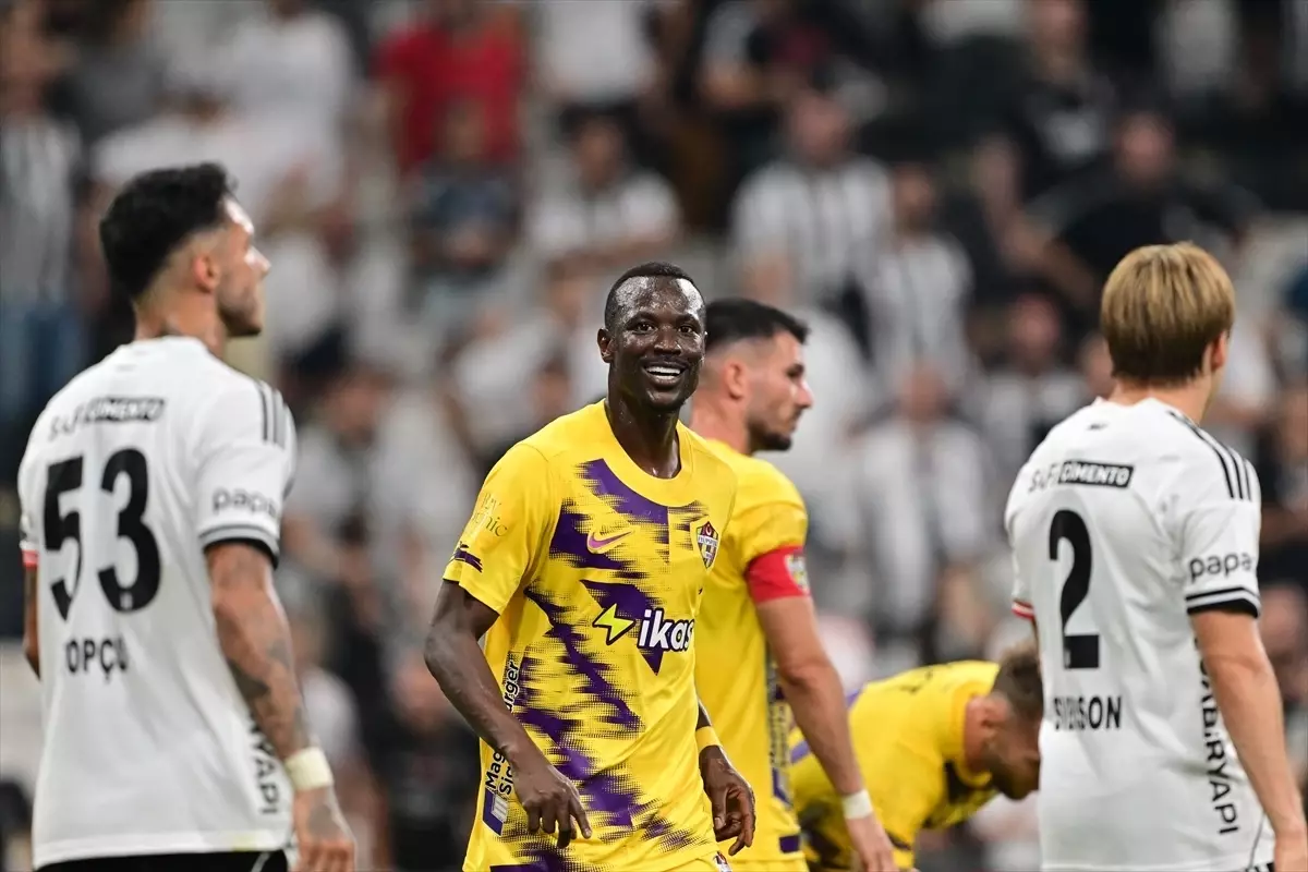 Beşiktaş Eyüpspor MAÇ ÖZETİ! Beşiktaş Eyüpspor maçı kaç kaç bitti, golleri kim attı?
