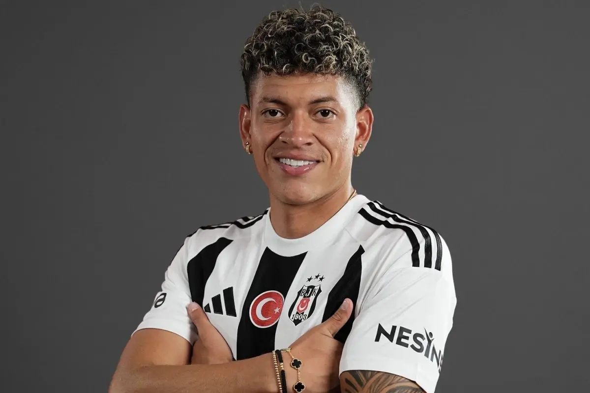 Beşiktaş'ta ayrılık açıklandı