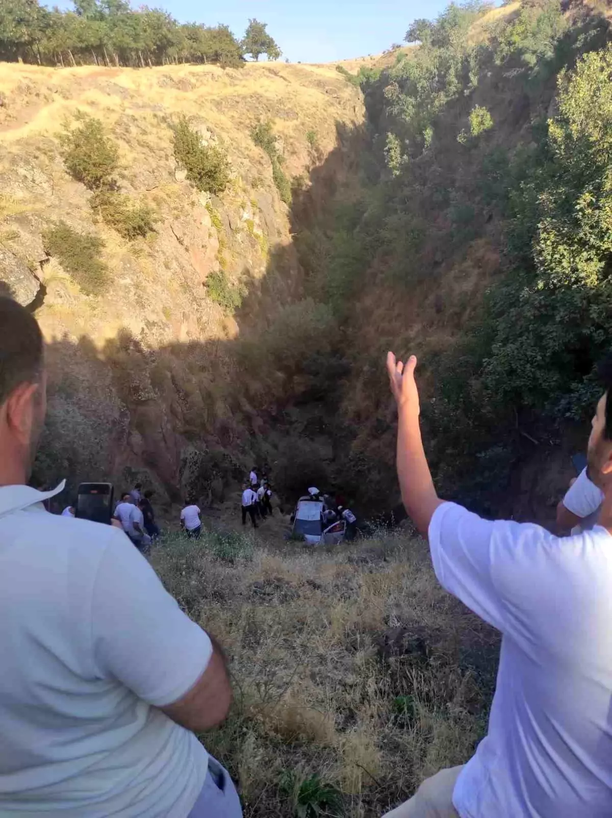 Bitlis'te Trafik Kazası: 1 Kişi Ağır Yaralandı