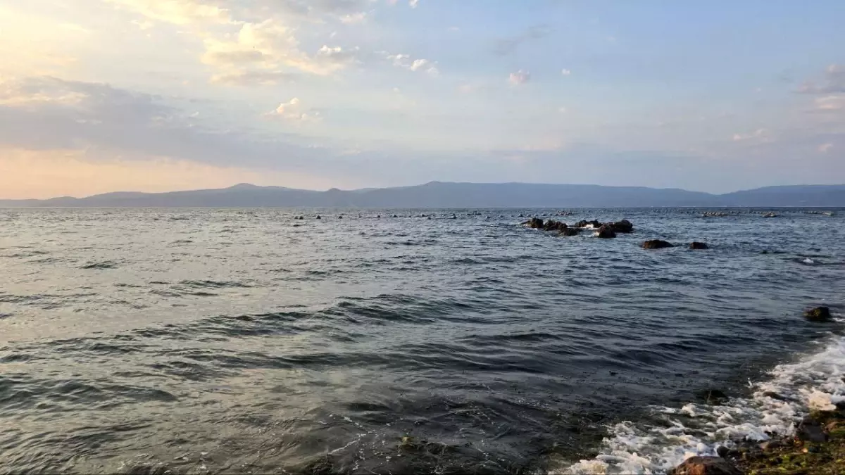 Mudanya'da Dalgıç Arama Çalışmaları Sona Erdi