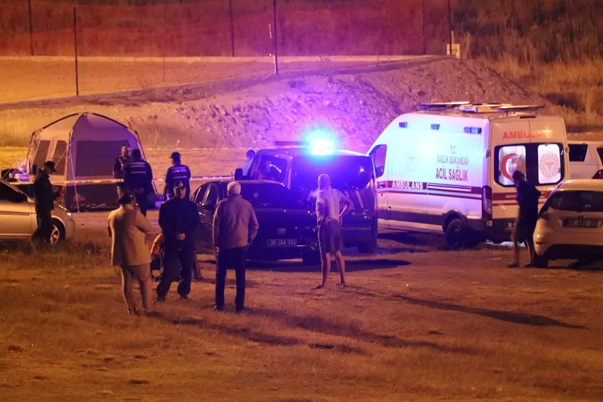 Çadır kampında feci son! Karı-koca ölü bulundu