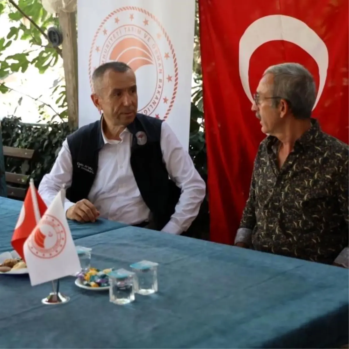 Bilecik'te Tarım Toplantısı: Çiftçilere Üretim Bilgisi Verildi
