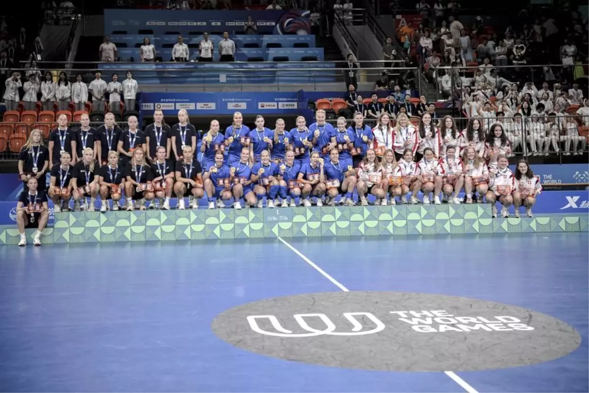 Chengdu 2025 Dünya Oyunları'nda Rekor Katılım ve Performans