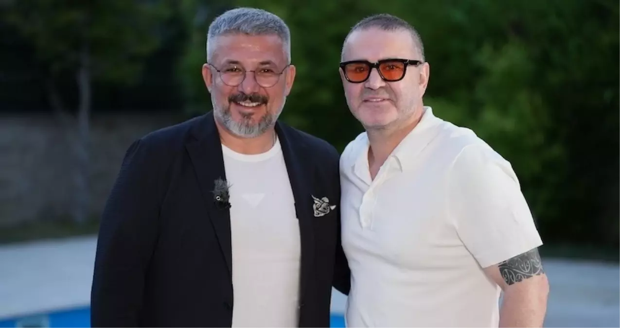 Şafak Sezer, 'Dayanıklı Yarınlar' Programında Depremlere Dikkat Çekti
