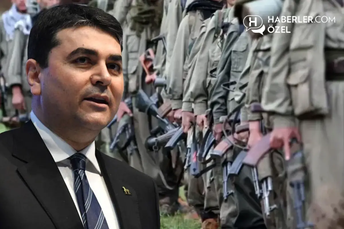 Demokrat Parti lideri Uysal'dan 'Terörsüz Türkiye' yorumu: Asıl problem etnik bölücülük