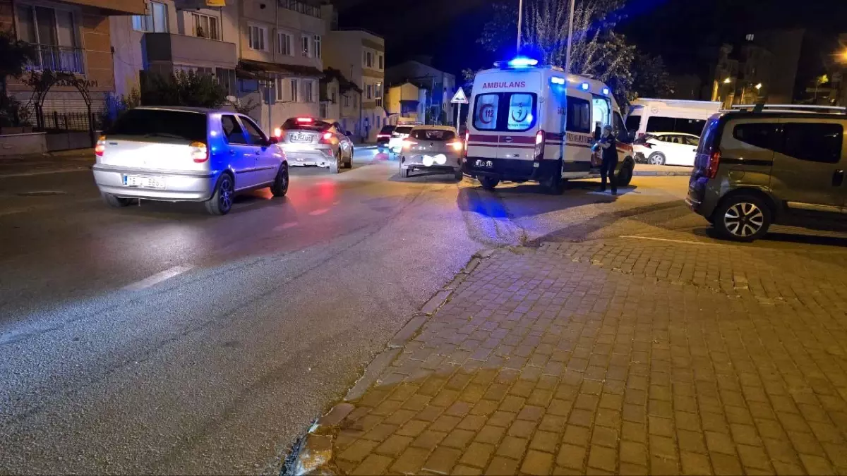 Bursa'da Seyir Halindeki Sürücü Kalp Krizi Geçirdi