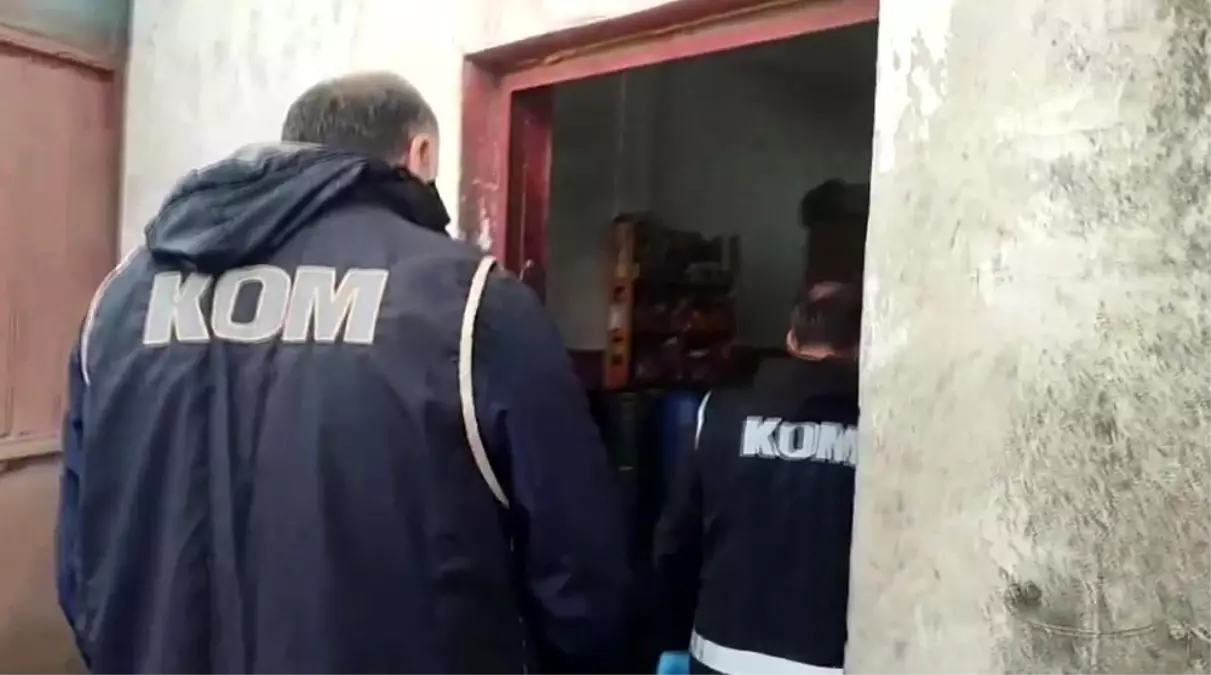 Düzce'de Narkotik Operasyonları: 43 Olay, 3 Tutuklama
