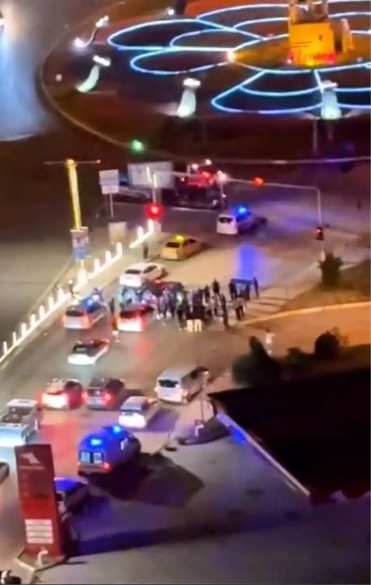 Elazığ'da Trafik Kazası Sonrası Kavga: 1 Yaralı