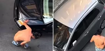 Satırlı saldırgan akıl hastanesine yatırıldı