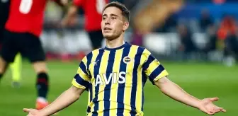 Emre Mor, ezeli rakibe hayırlı olsun