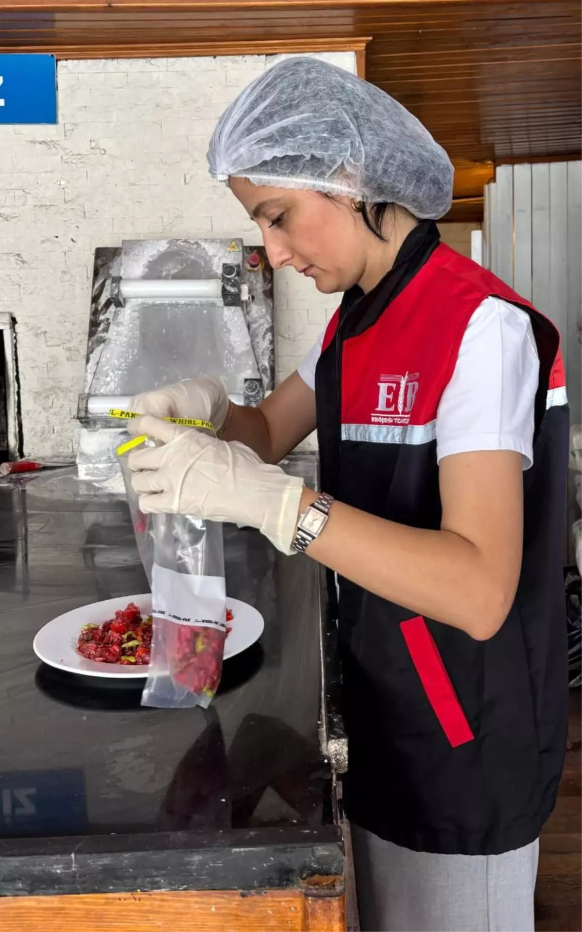 Eskişehir'de Gıda Denetimlerine Devam