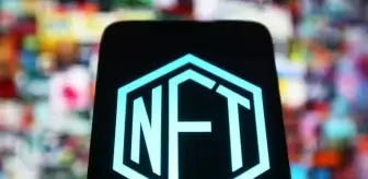 Ether düzeltmesiyle NFT piyasa değeri 1,2 milyar dolar eridi