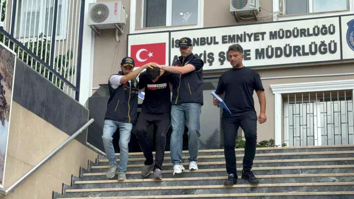 Eyüpsultan'da Taksici Cinayeti: Şüpheli Adliyeye Sevk Edildi