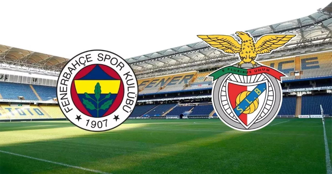 Fenerbahçe Benfica maç biletleri! Fenerbahçe maç biletleri satışa çıktı mı?