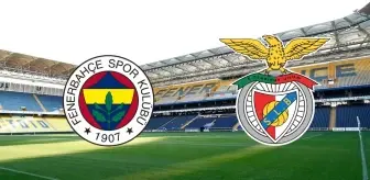 Fenerbahçe Benfica maçı hangi kanalda? Fenerbahçe Benfica maçı şifresiz mi, nasıl izlenir?