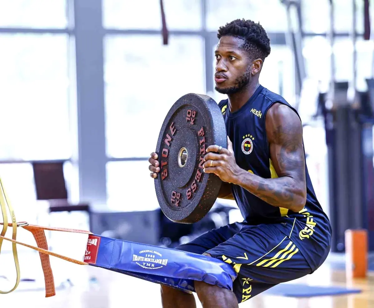Fenerbahçe Benfica Maçı Hazırlıklarına Başladı