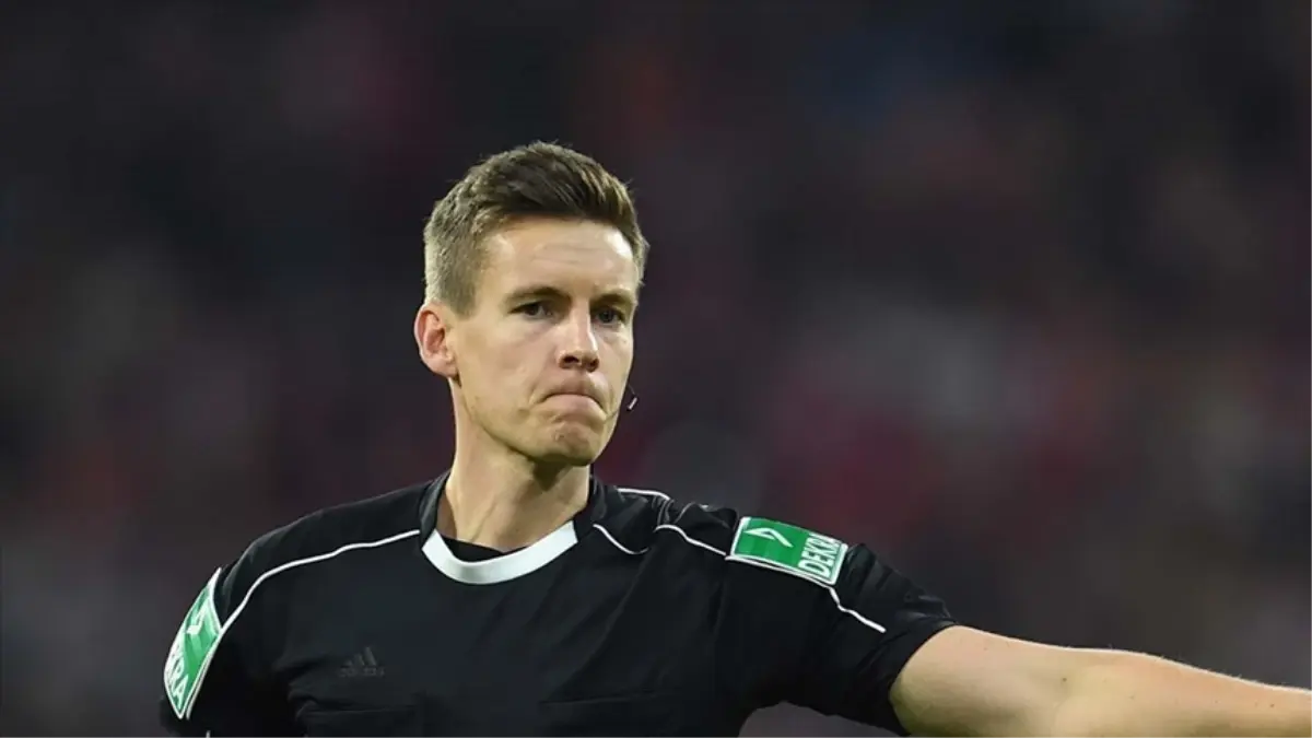 Fenerbahçe Benfica maçının hakemi kim?