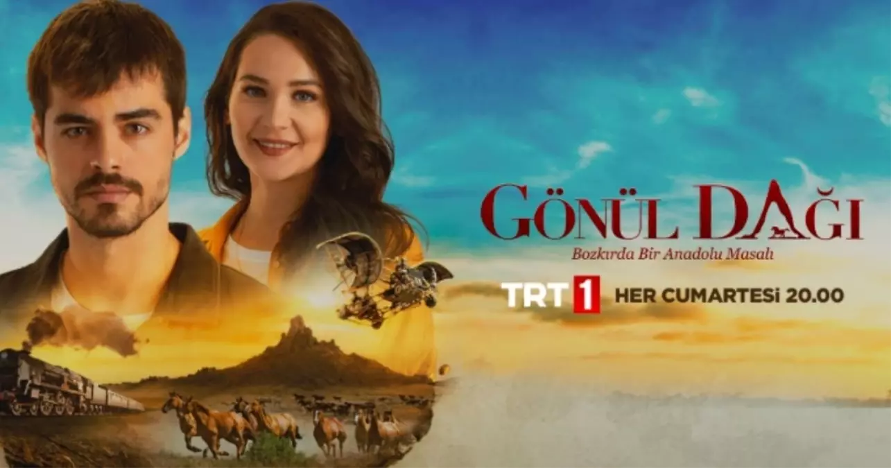 Gönül Dağı yeni sezon ne zaman başlayacak? Gönül Dağı 6. sezon ne zaman?