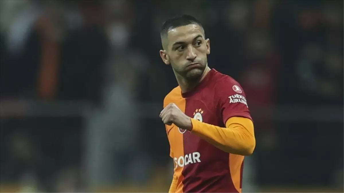 Hakim Ziyech Gençlerbirliği'ne mi gidiyor? Süper Lig'e geri dönecek