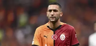 Hakim Ziyech Süper Lig'e dönüyor
