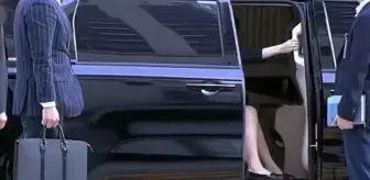 Hakkındaki iddialar bir hayli ciddi: Eski first lady ifade vermeye böyle geldi