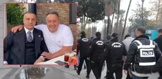 İstanbul'daki suç örgütü operasyonunda 10 kişi için tutuklama talebi