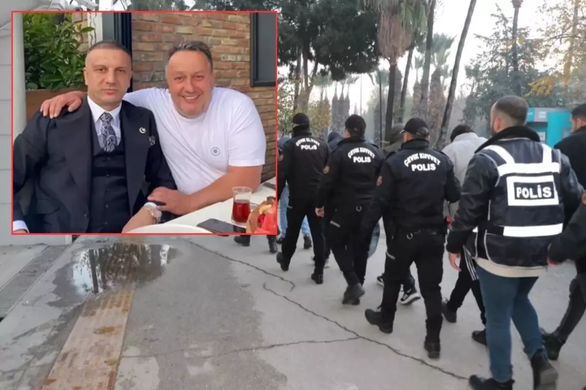 İstanbul'daki suç örgütü operasyonunda 10 kişi için tutuklama talebi