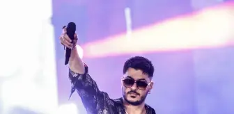 İstanbul Festivali'nde Tüm Biletlerin Tükendiği Gece
