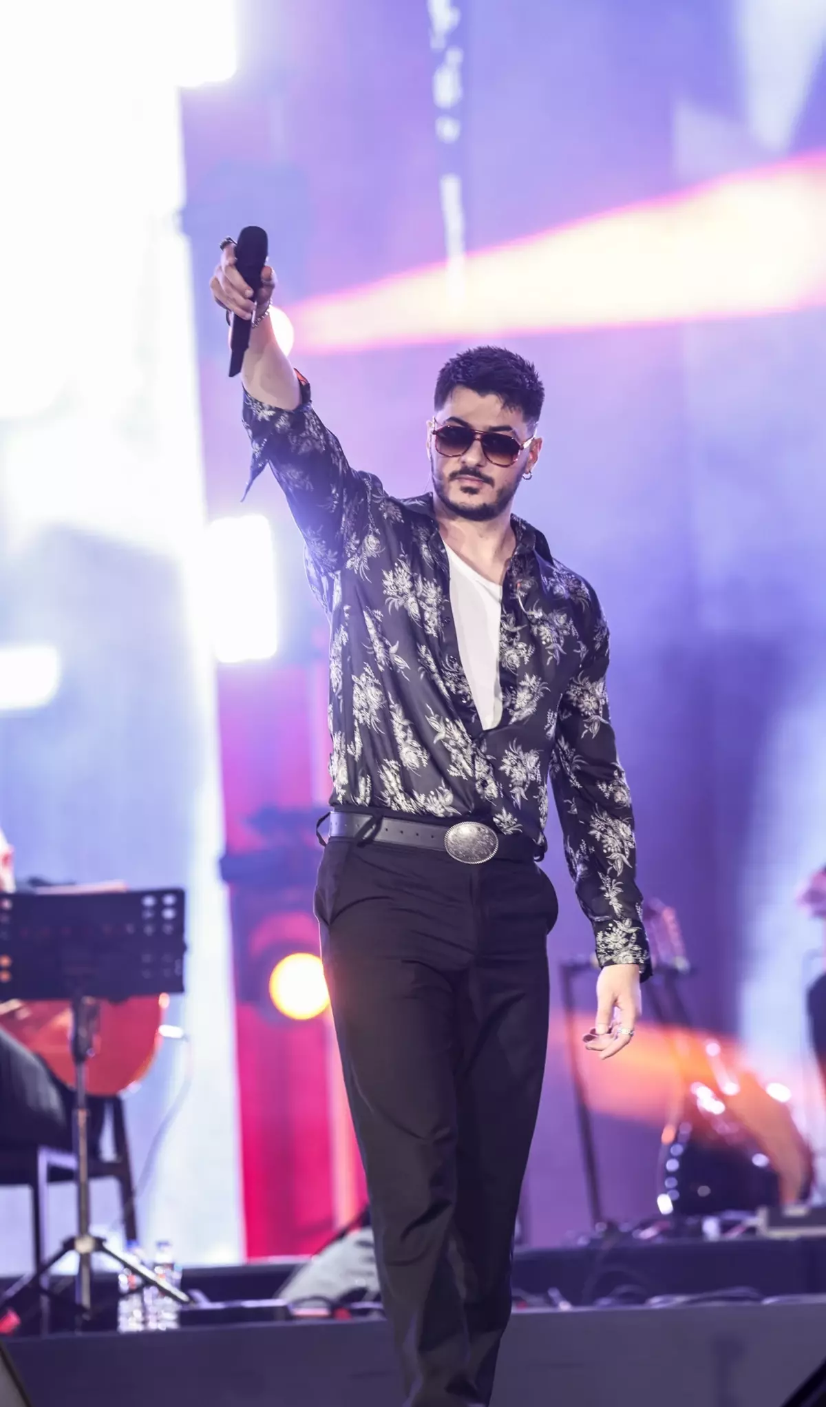 İstanbul Festivali'nde Tüm Biletlerin Tükendiği Gece