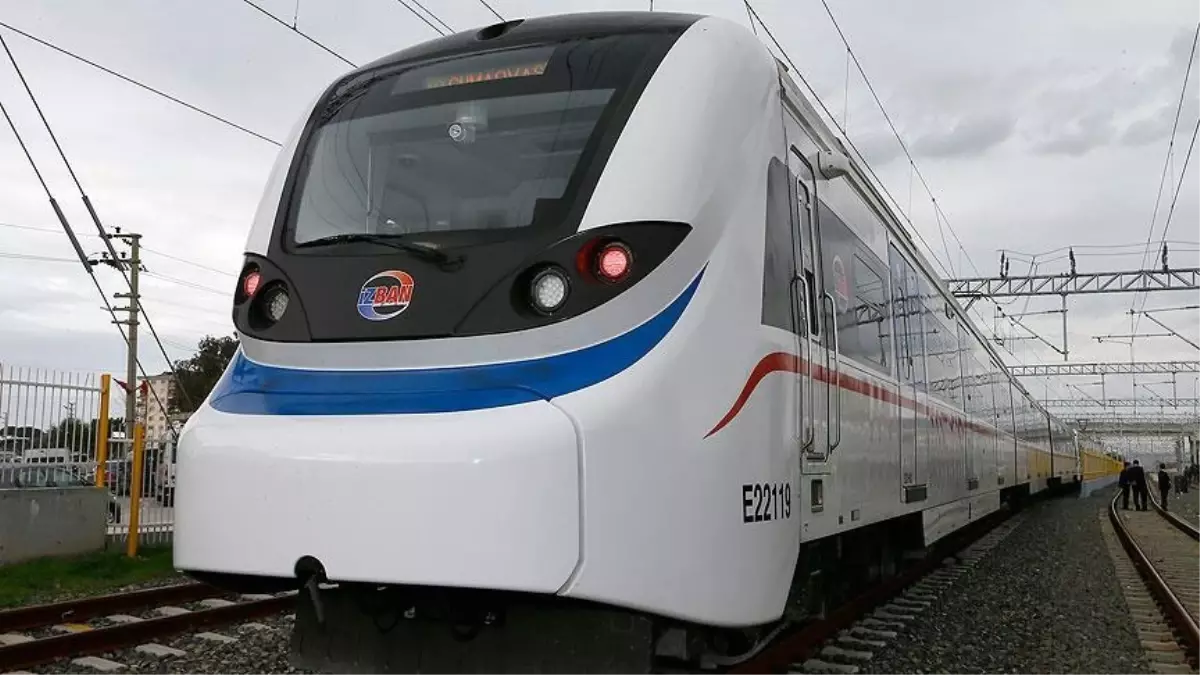 İZBAN seferleri iptal mi? Memurlar iş bırakıyor! 17-18 Ağustos İZBAN seferleri olmayacak mı?