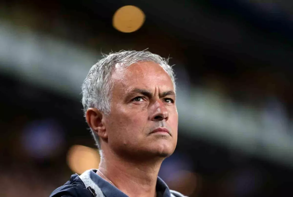 Mourinho'nun Benfica Rekoru Fenerbahçe'ye Güç Katıyor