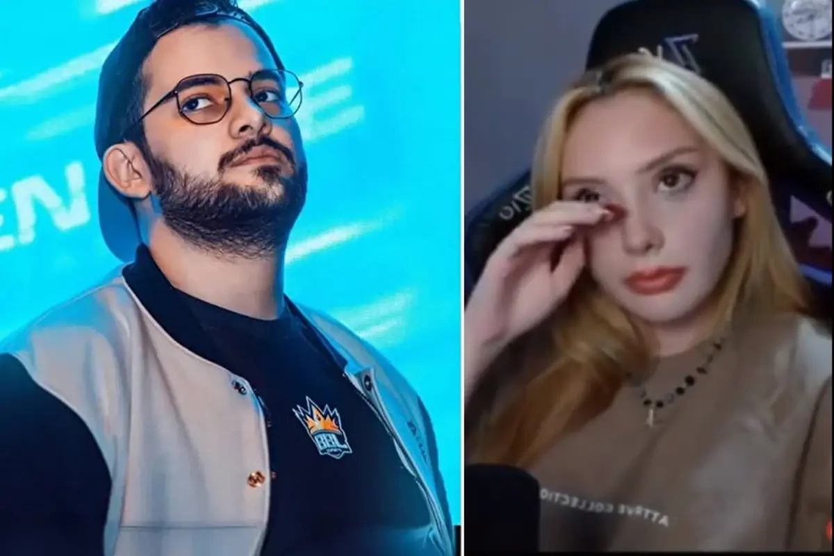 Jrokez'in ölümünün ardından Eldorina hedef oldu: Ölüm ve tecavüz tehdidi aldım