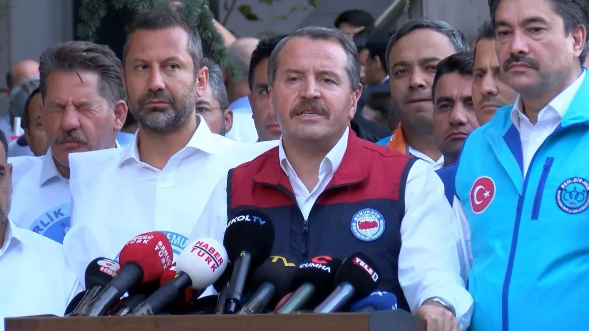 Memur ve Memur Emeklilerine Yüzde 11 Artış Teklifi Reddedildi