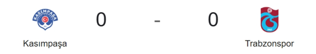 Kasımpaşa Trabzonspor maçı kaç kaç, bitti mi? MAÇ SONUCU! Kasımpaşa Trabzonspor golleri kim attı, canlı maç anlatımı! Kasımpaşa Trabzonspor maçı kaç kaç, bitti mi? MAÇ SONUCU! Kasımpaşa Trabzonspor golleri kim attı, canlı maç anlatımı!