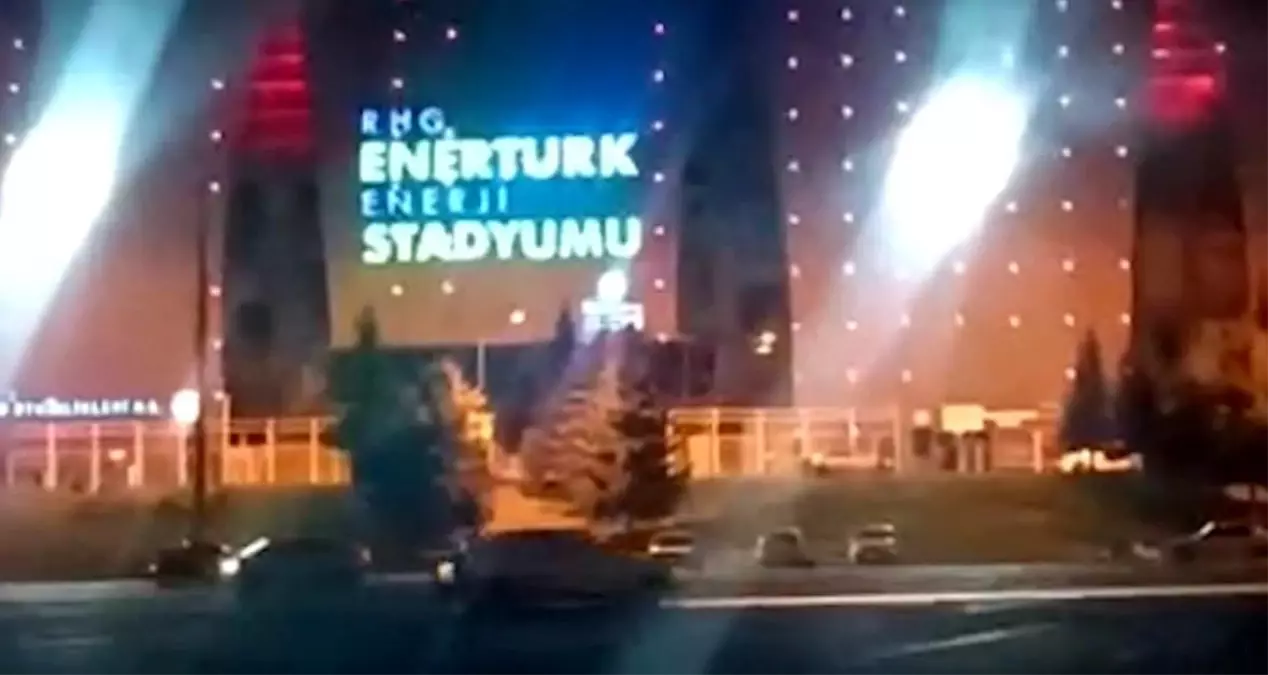 Kayseri'de Drift Atan Kadın Sürücüye Cezai İşlem
