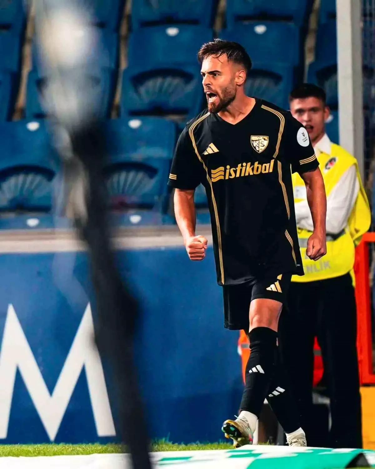Kayserispor, Başakşehir Maçında İlk Puanını Aldı