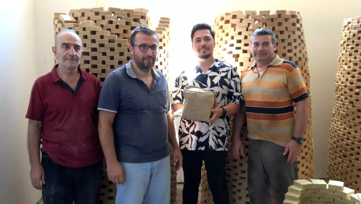 Kilis'te Dört Kuşaktır Doğal Sabun Üretimi