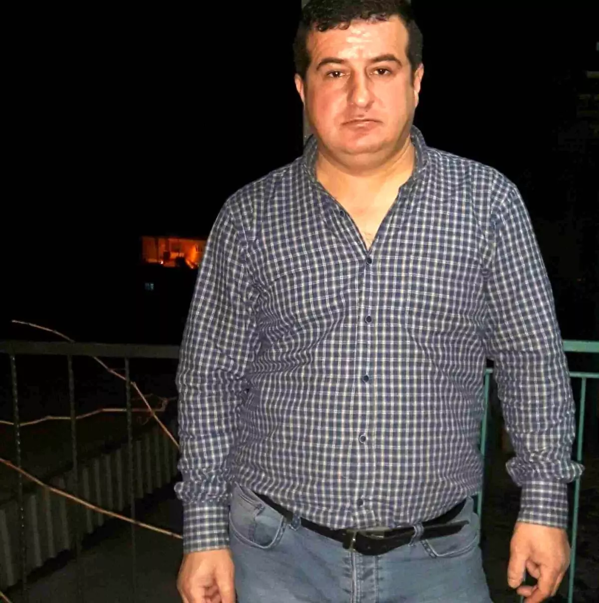 Denizli'de Komşular Arasında Bıçaklı Kavga: 1 Ölü