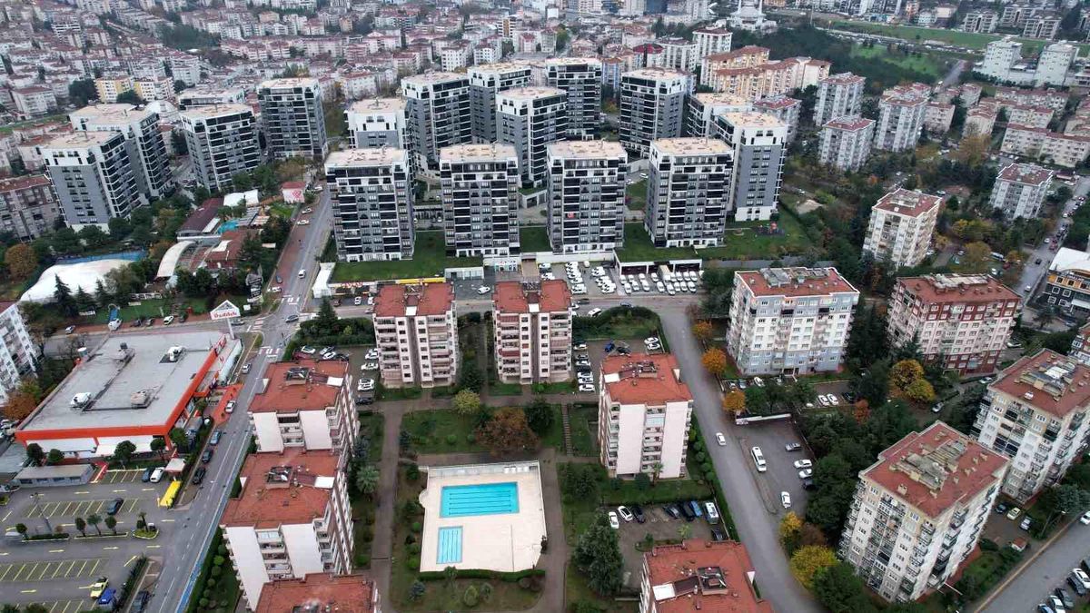 Konut, Gayrimenkul Yatırımlarında İlk Sırayı Aldı