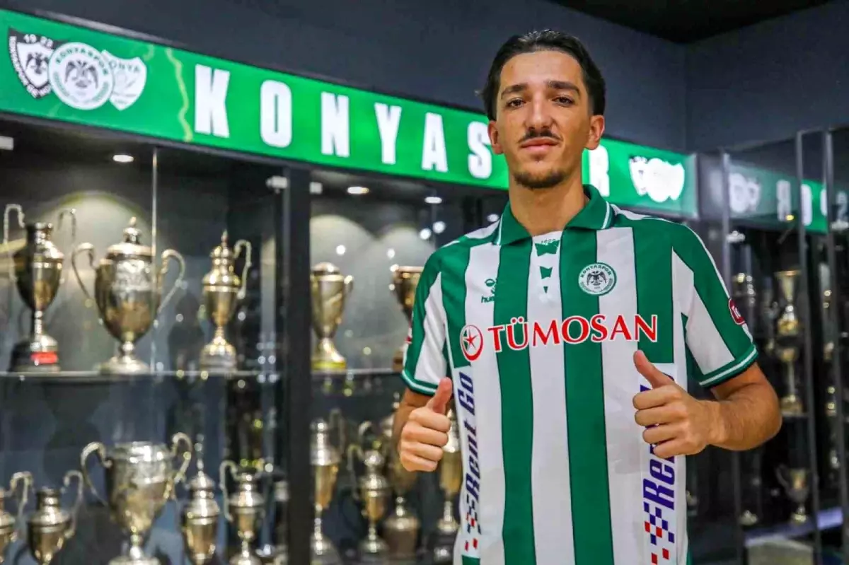 Konyaspor, Genç Yetenek Emir Bars ile Anlaştı