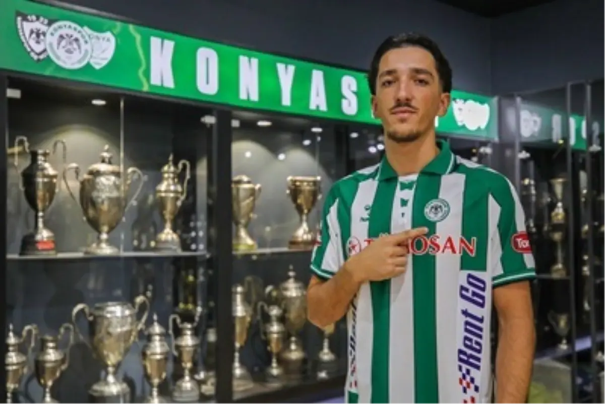 Konyaspor, PSV Eindhoven'ın Emir Bars ile Anlaştı