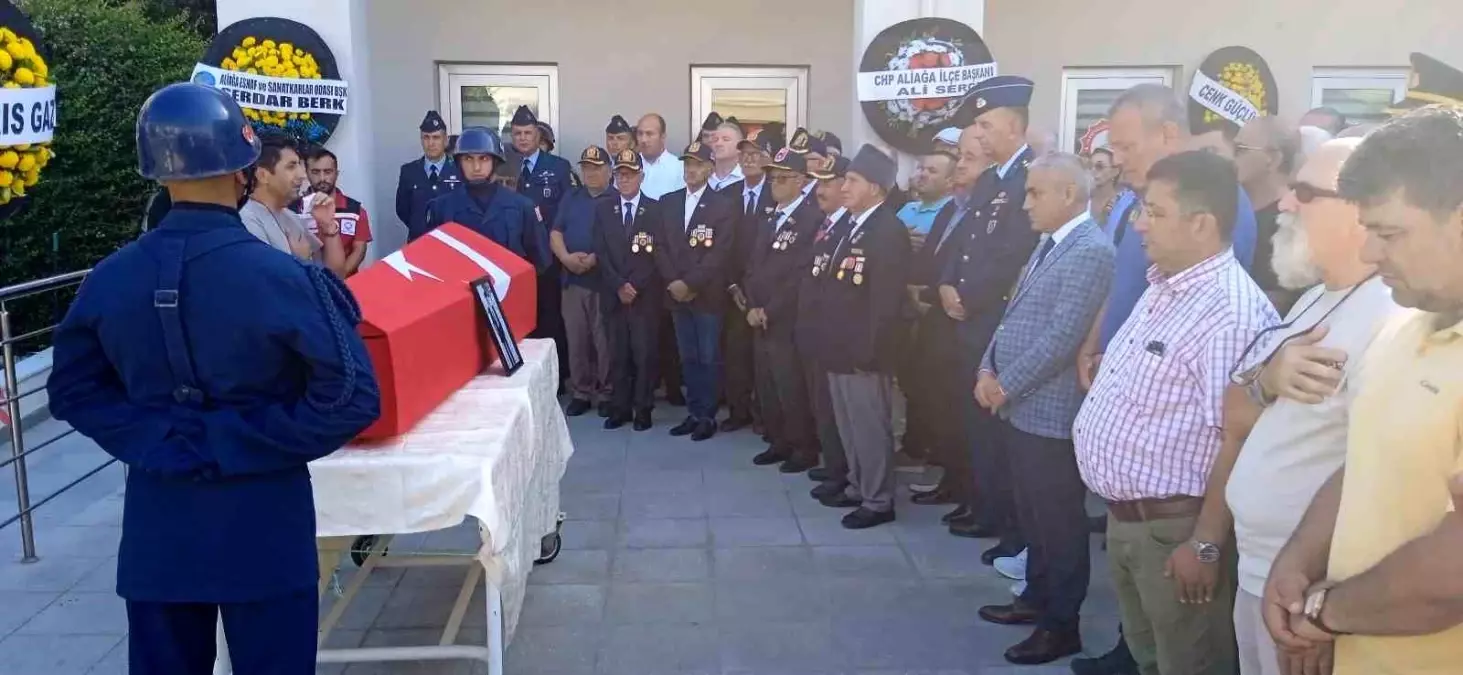 99 Yaşındaki Kore Gazisi Mehmet Karabulut Son Yolculuğuna Uğurlandı