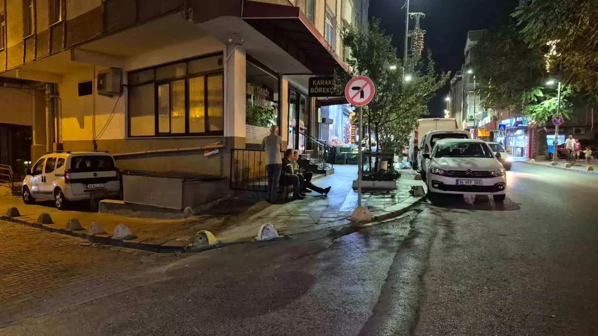 Küçükçekmece'de Silahlı Saldırı: Bir Kişi Yaralandı
