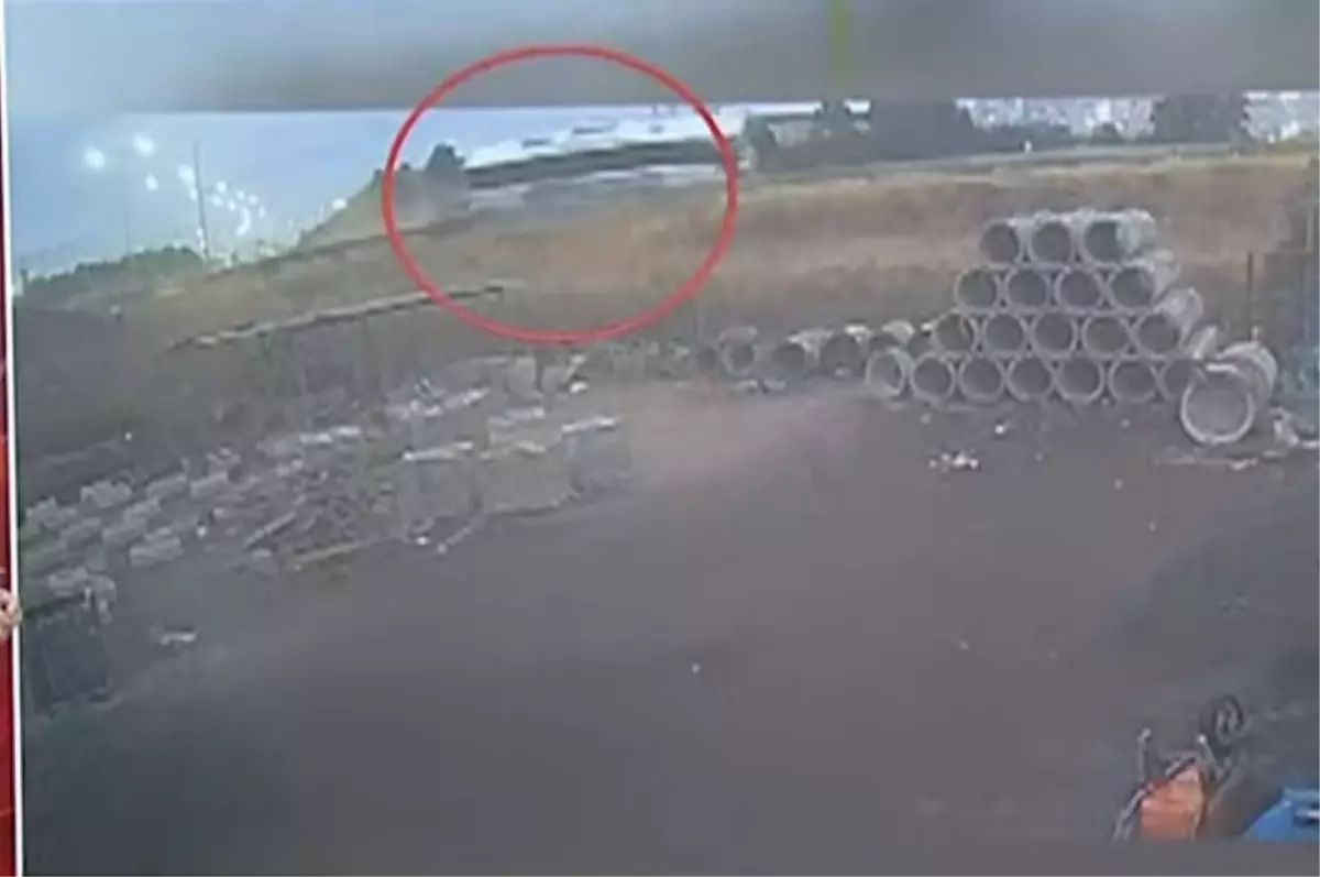 Kuzey Marmara Otoyolu&apos;nda 4 kişinin öldüğü otobüs kazası kamerada