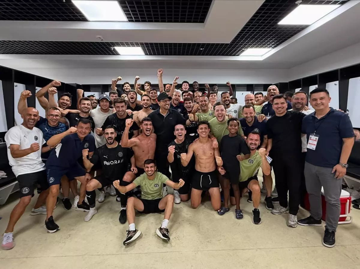 Manisa Futbol Kulübü, Hatayspor'u Yenerek İlk Galibiyetini Aldı