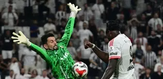 Marcos Felipe ilk maçında Süper Lig'e damga vurdu