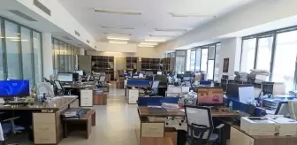 Memurlar iş bıraktı, kamu kurumları boş kaldı