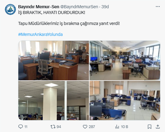 memurlar is birakti kamu kurumlari bos kaldi 18957706 101 m