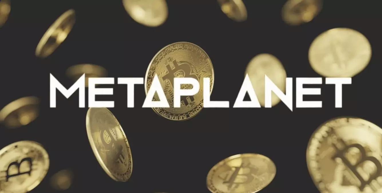 Metaplanet 93 milyon dolarlık Bitcoin alımı gerçekleştirdi